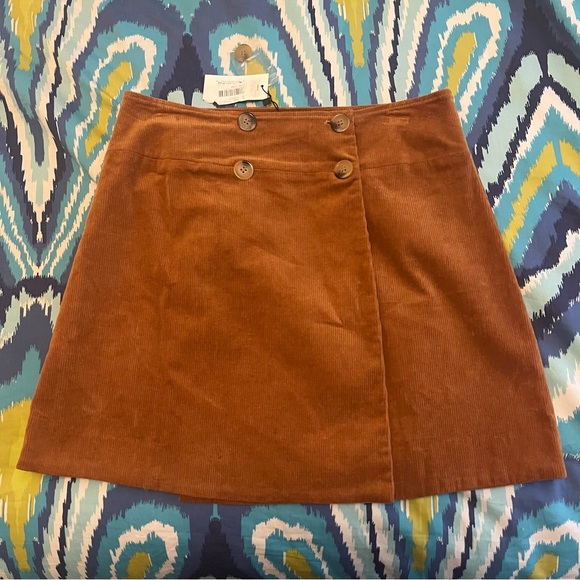 Sugar Lips corduroy skirt - Picture 1 of 4